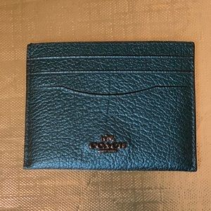 COACH Card Case
